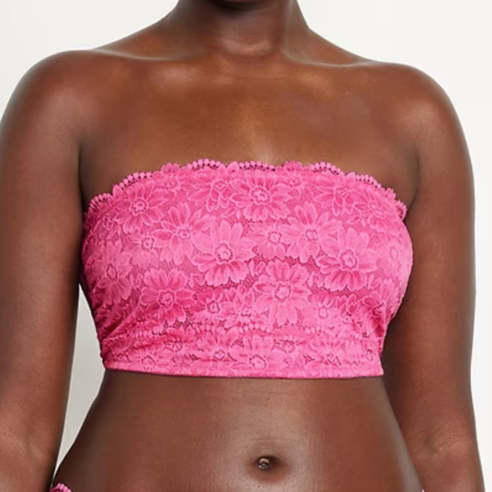 lace bralette